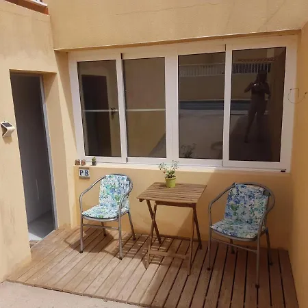 Apartment Relax Caleta Beach *